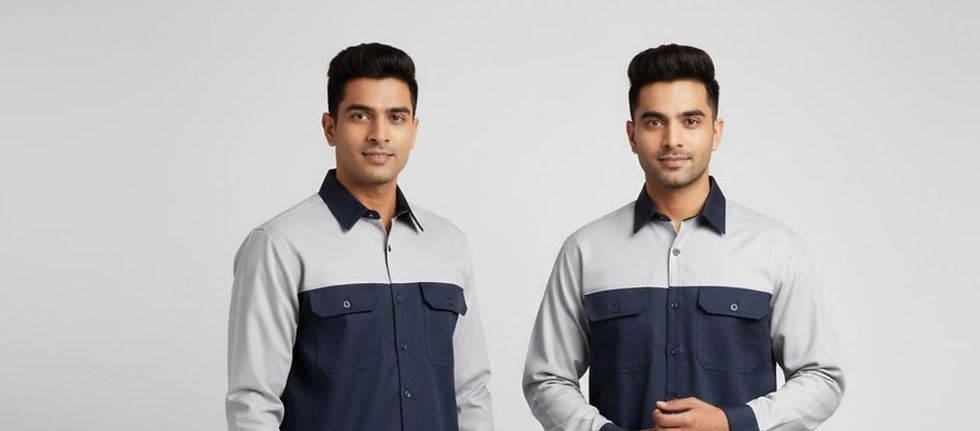 Choosing a Work Uniforms Company in India: The Ultimate Workwear