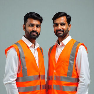Working Uniform for staff