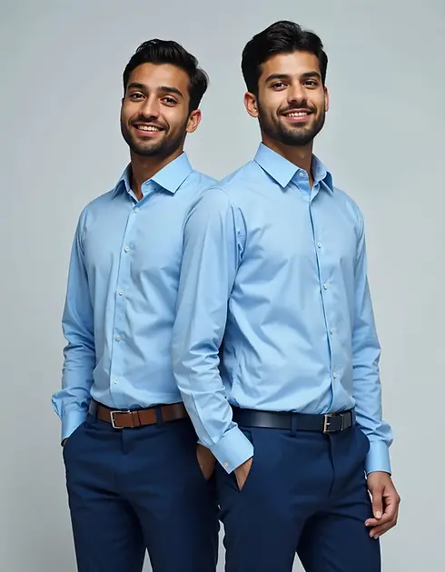Uniform designs for professional office staff in India — MUNI Uniforms Delhi NCR