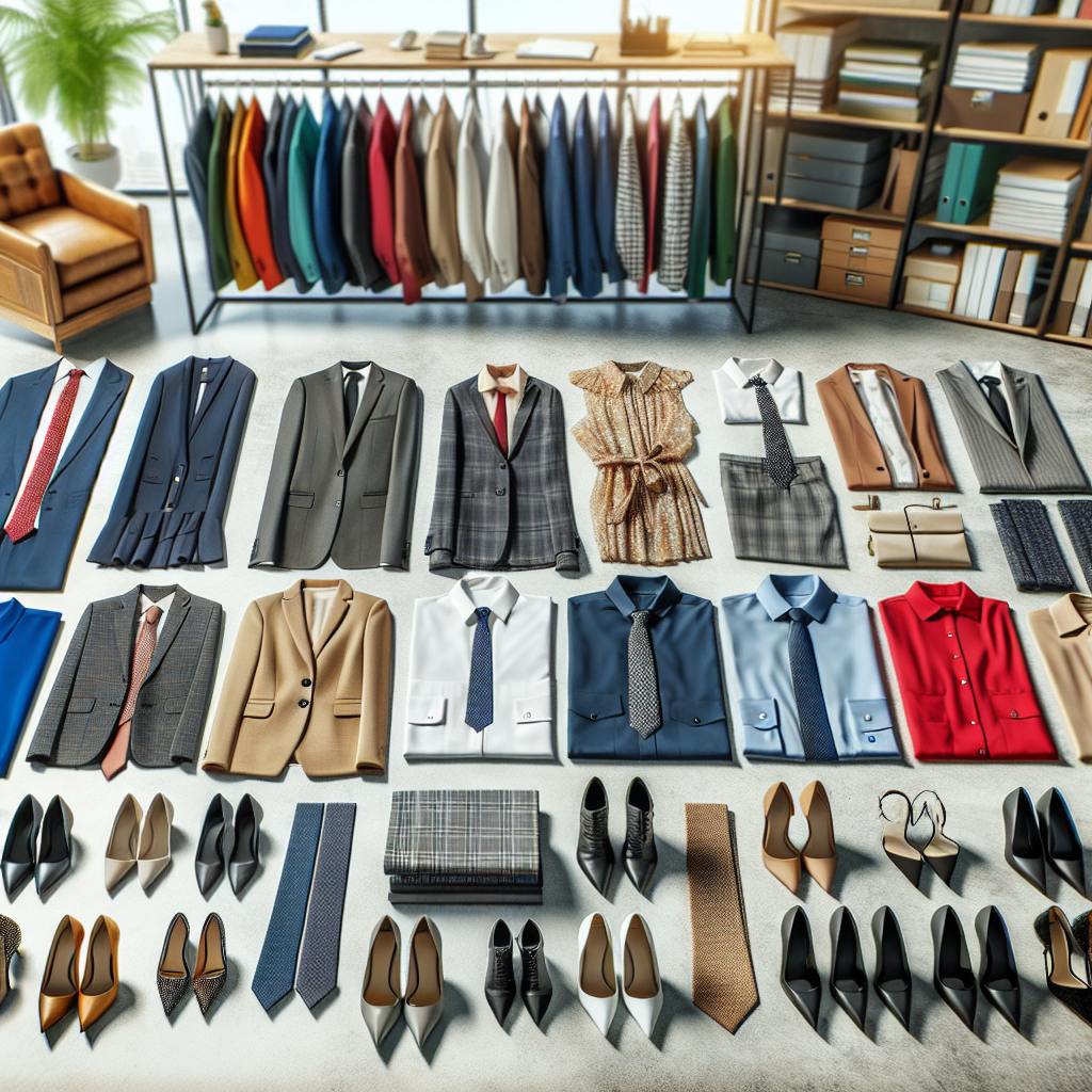Professional Attire