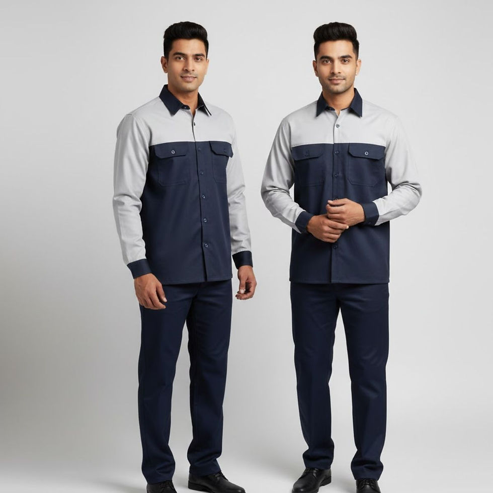 Work Uniform Company in India