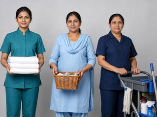Maid Uniform India — Designs, Fabrics and Ordering Guide 2026