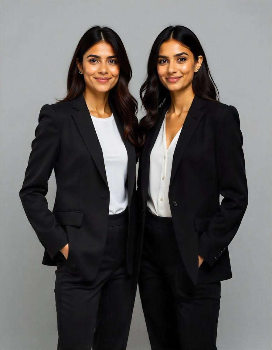 Formal uniform for Women