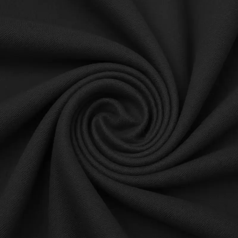 Black sweater fabric India — corporate knitwear | MUNI Uniforms