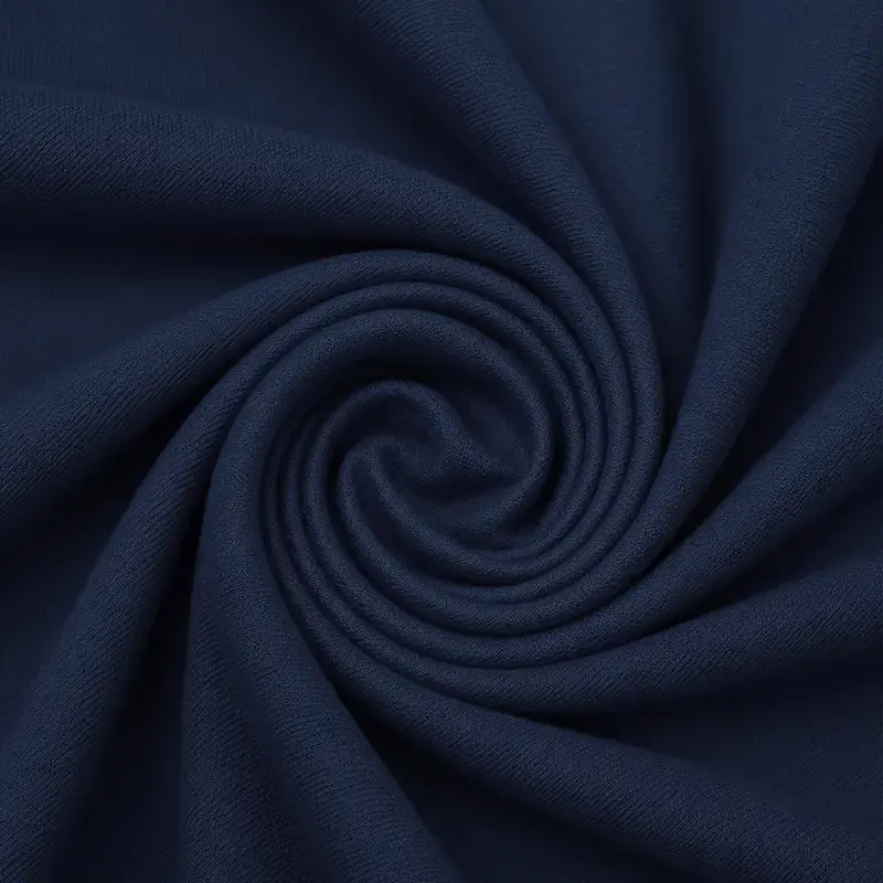 Navy sweater fabric India — corporate knitwear | MUNI Uniforms