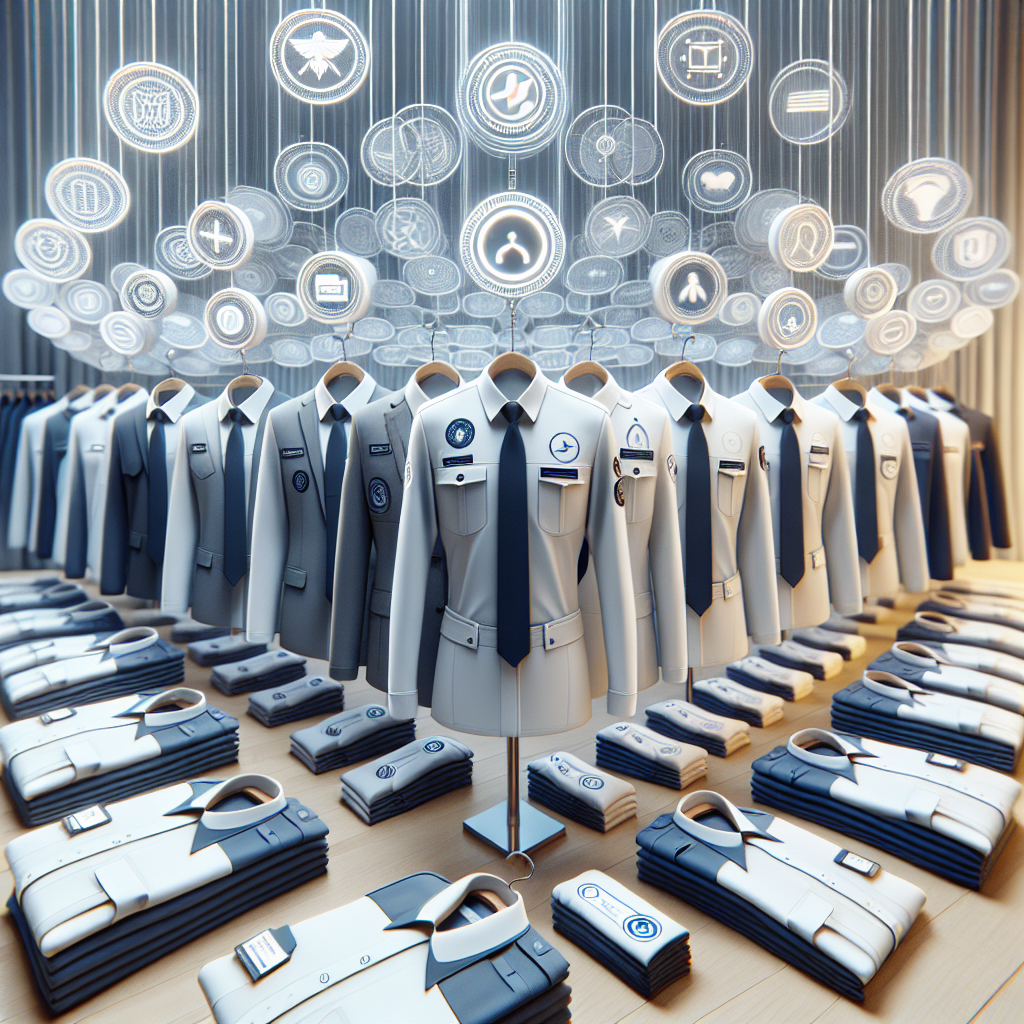 Professional Chef Uniforms