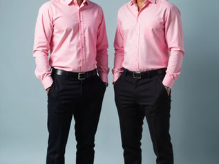 Workwear uniforms for workers