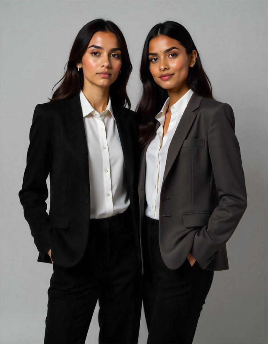 Office Uniforms for Ladies