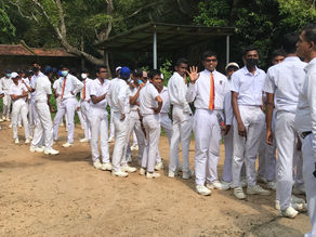 L'école au Sri Lanka.