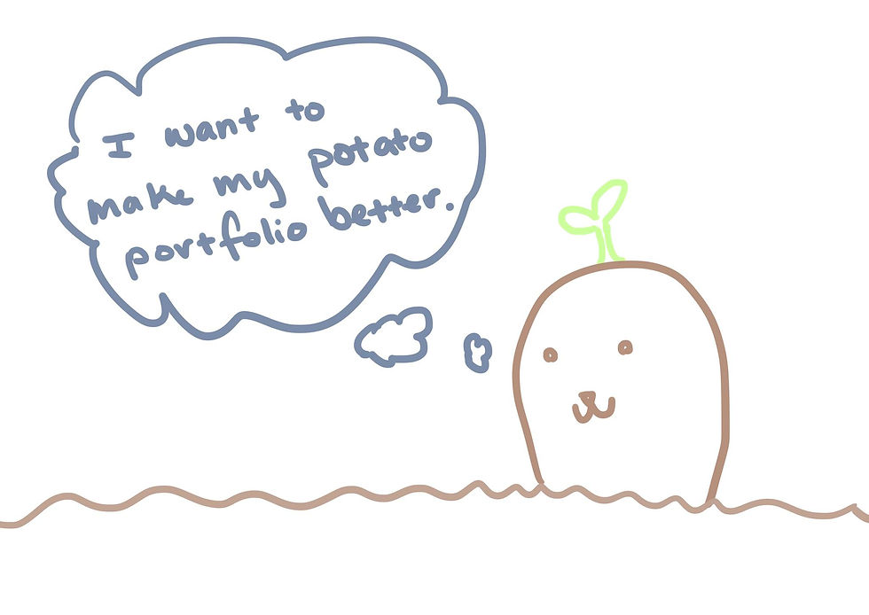 Portfolio Review/Mock Interview