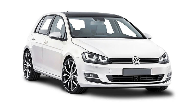 Magic Cars Skopelos Rentals Volks Wagen Golf hire a car