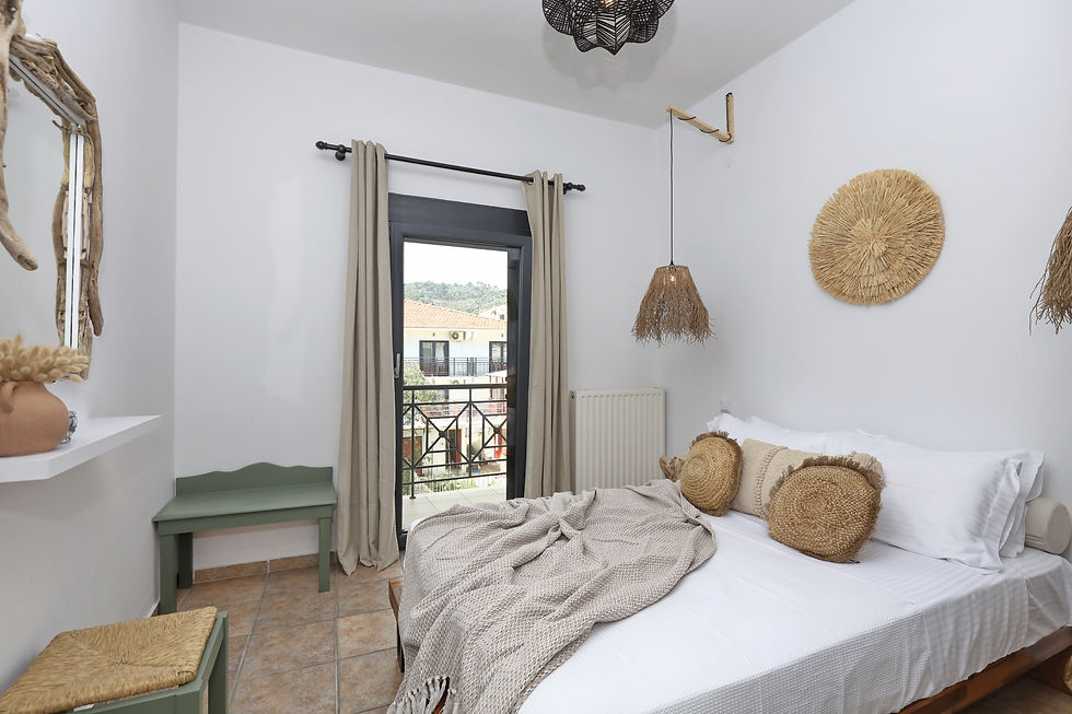 Rania Coconut Apartment Skopelos Chora Skopelos Four Winds