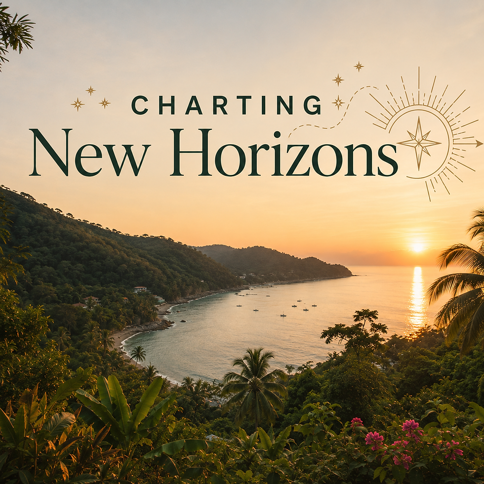 Charting New Horizons: A Retreat for Self Discovery & Empowerment