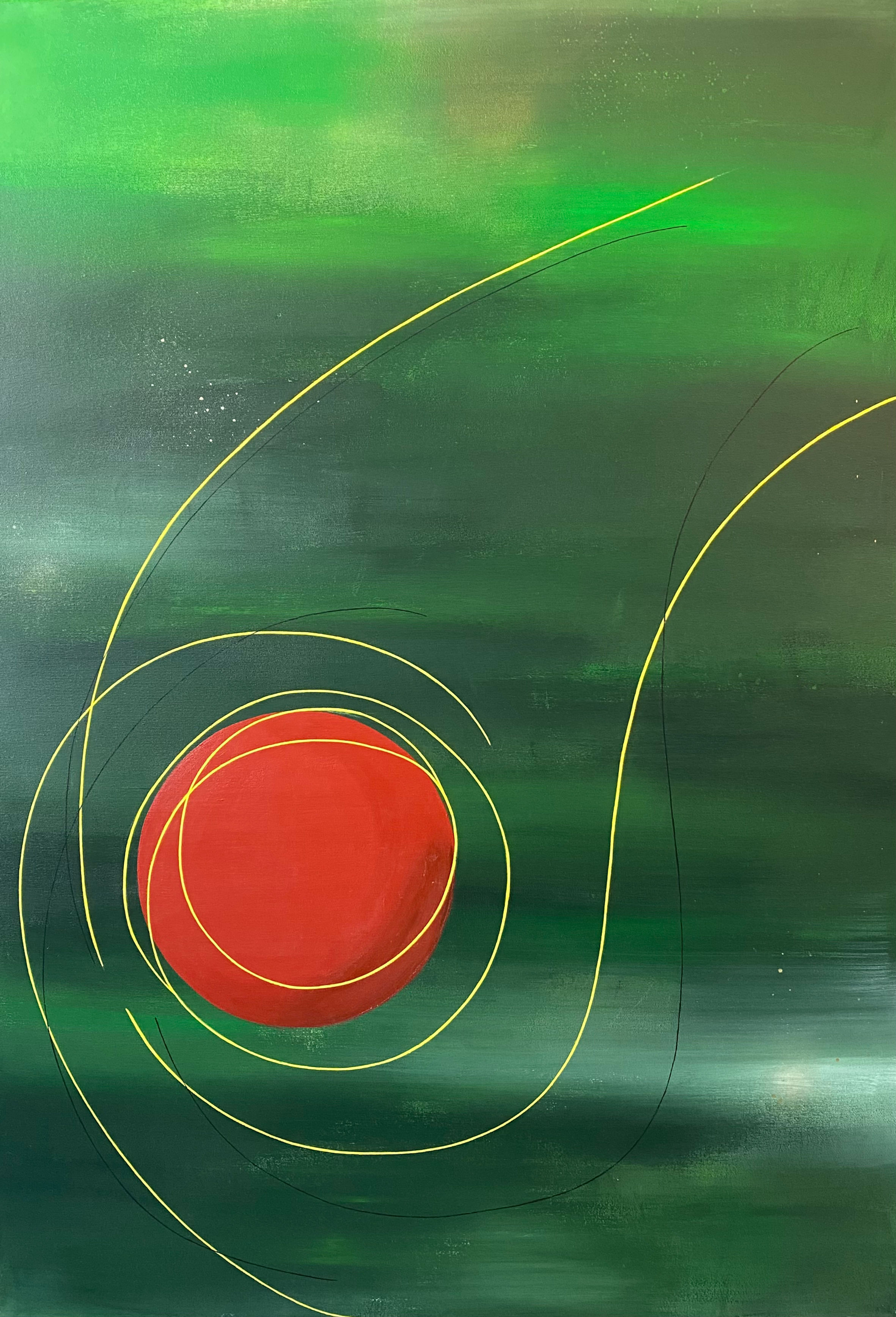 Schützende Hand (VERKAUFT)