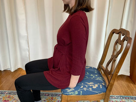 Coming Home To Yourself - "Embodied Sitting"