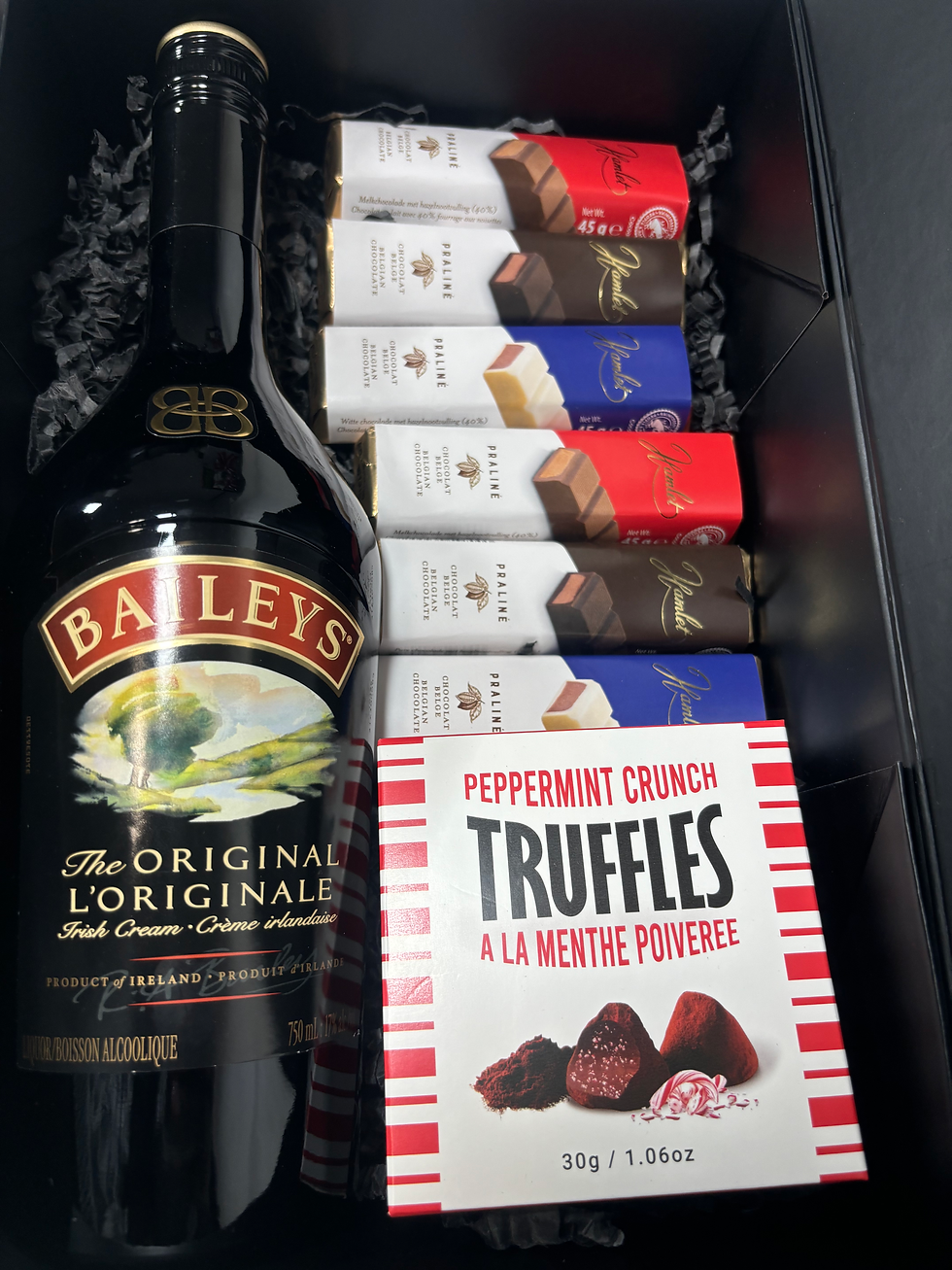 Thumbnail: BAILEYS & CHOCOLATE
