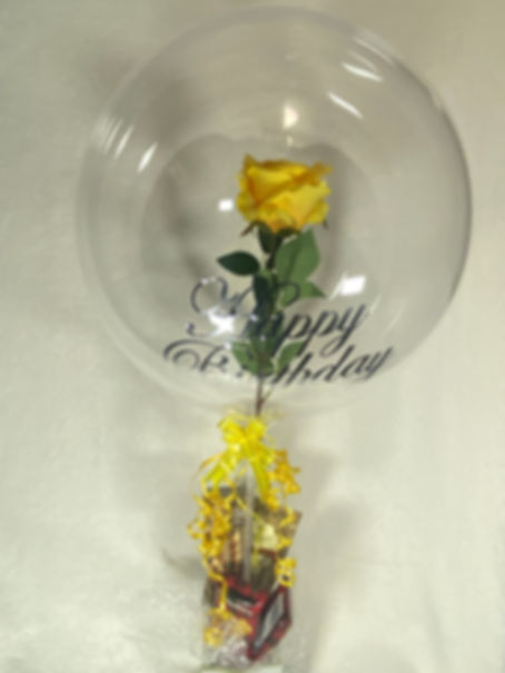 HAPPY BIRTHDAY BOUQUET