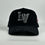 Thumbnail: RAIDERS  “LV”  SNAPBACK  CORDUROY (BLACK/BLACK) SUEDE UNDERBRIM