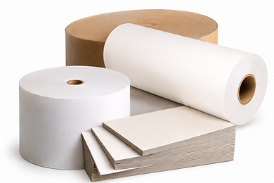 bobinas de papel