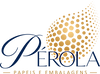 Logo Pérola Papéis
