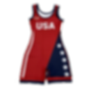 All American Red