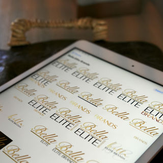 Bella Elite Brands Logo Package