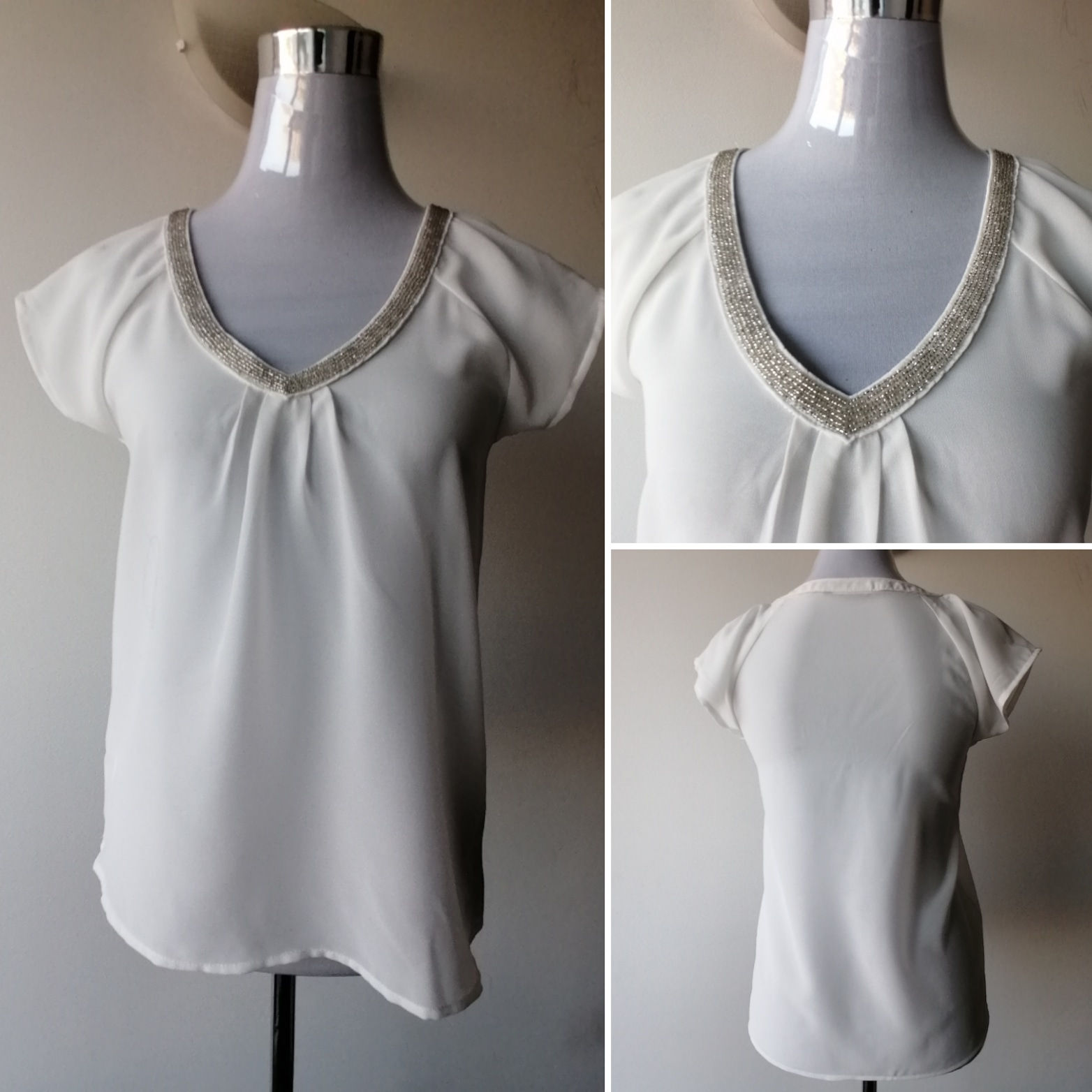 Blusa talla S