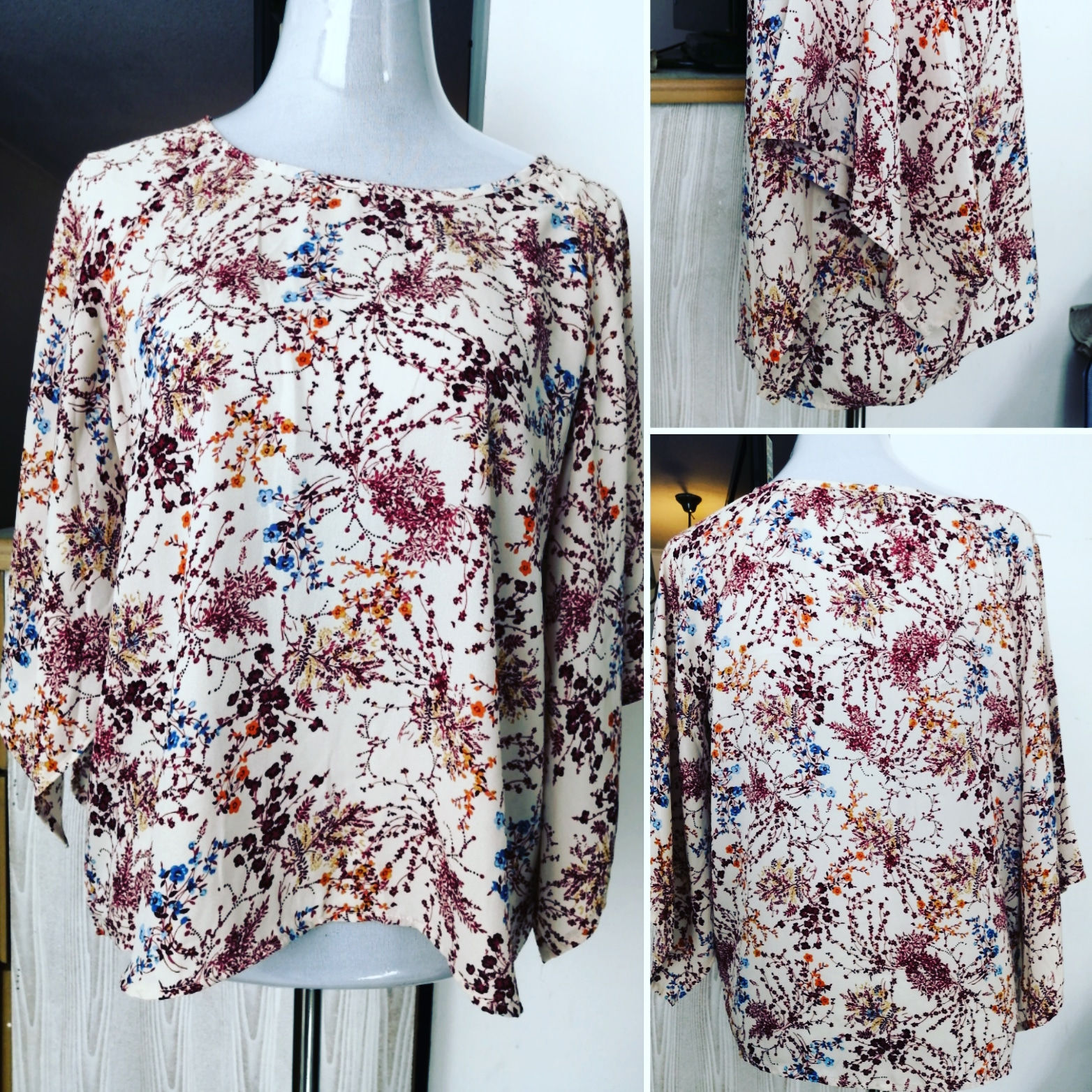 Polera/blusón 