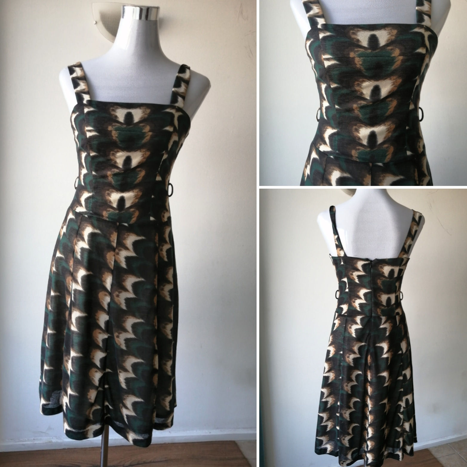 Vestido Mango 