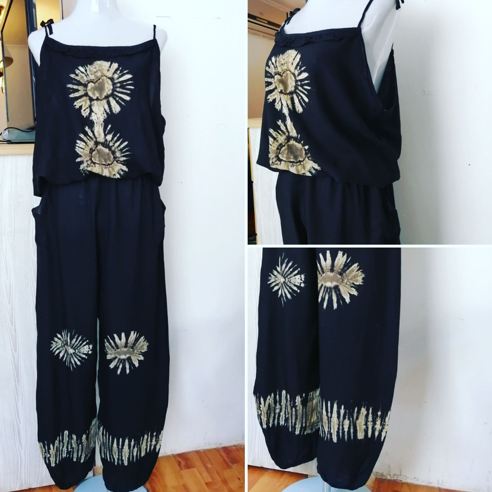 Entero talla única 