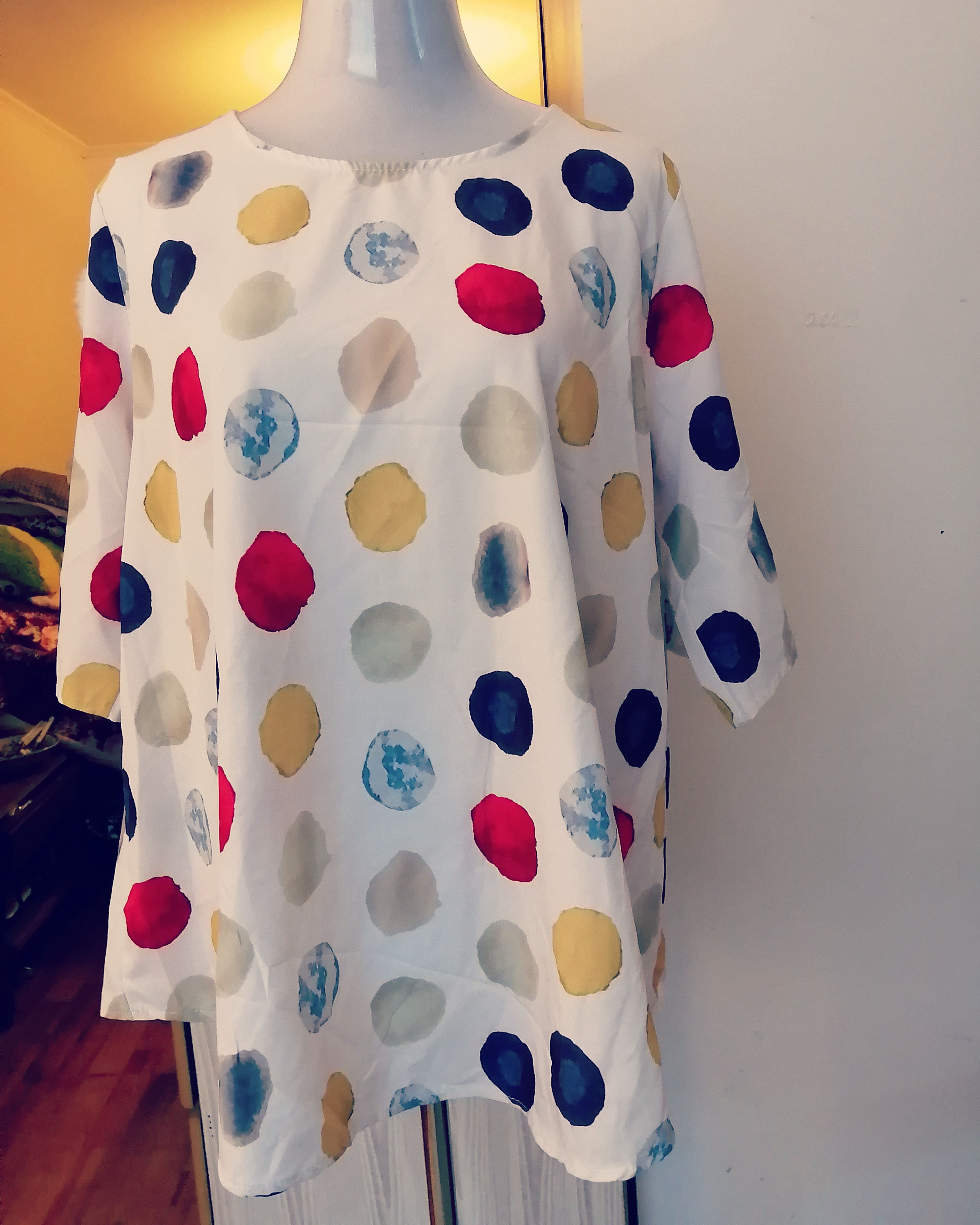 Polera my style 