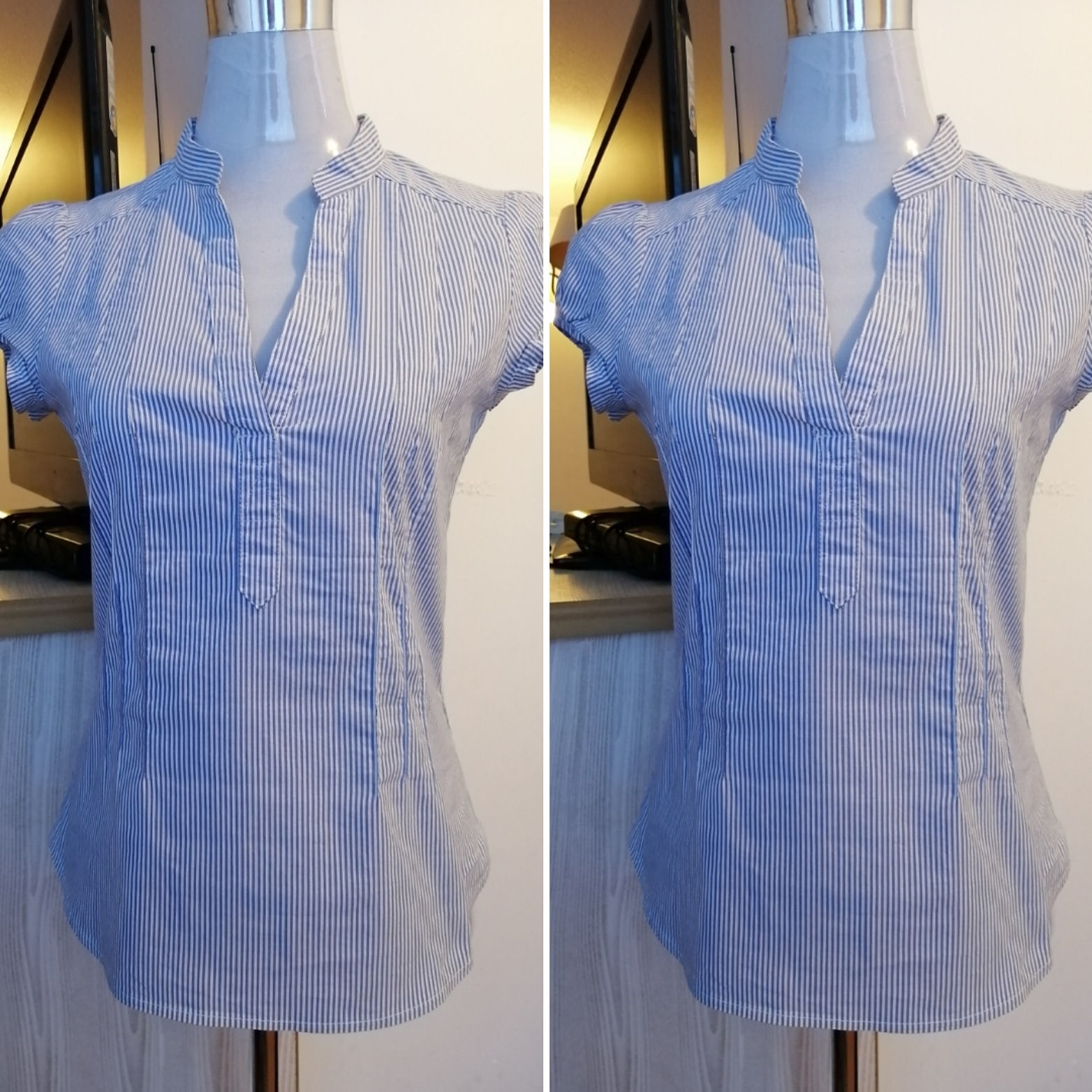 Blusa Zara 