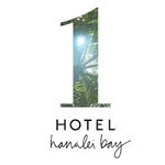 1 hotel hanalei bay logo