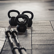 Kettlebells