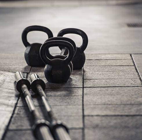 Kettlebells