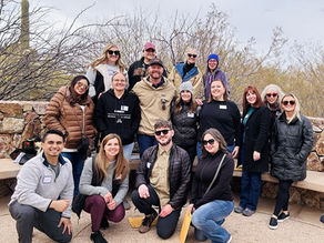 Beyond the Ropes Course: Why Building Trust Through Team-Building is Crucial for Organizational Health