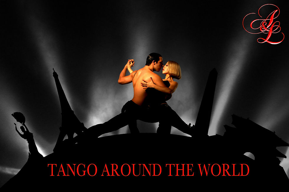 Tango around the world