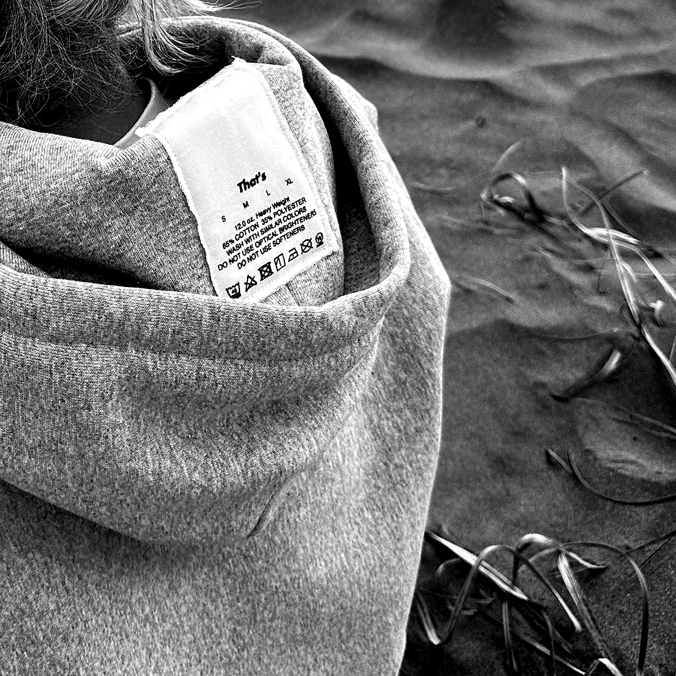 Thumbnail: The Hoody［BLANK］［GR］