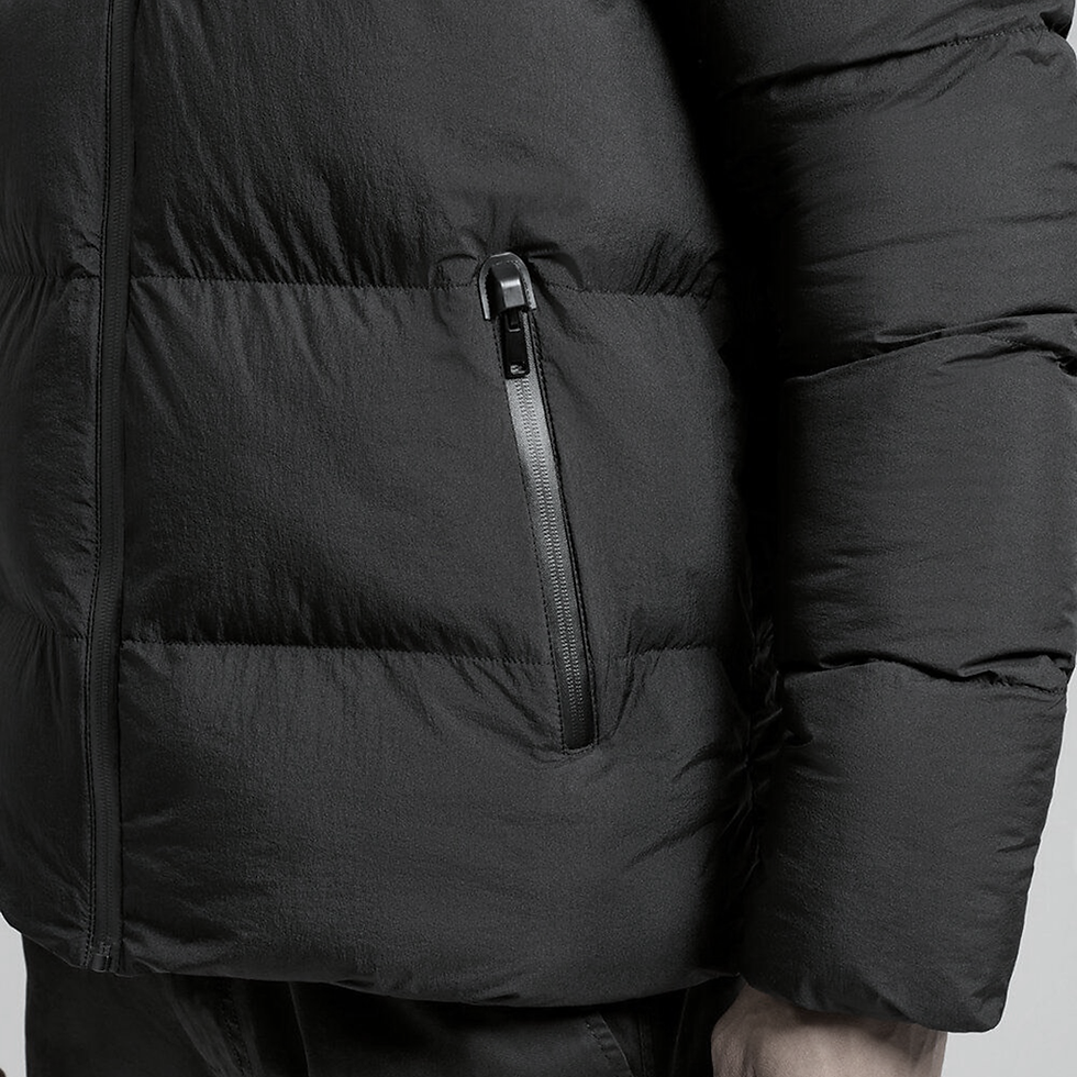 섬네일: The  Padded Jacket［Blank］