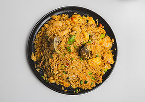 Chaufa, Peruvian Fried Rice