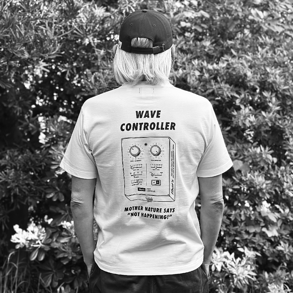 섬네일: The Tee［WAVE CONTROLLER］