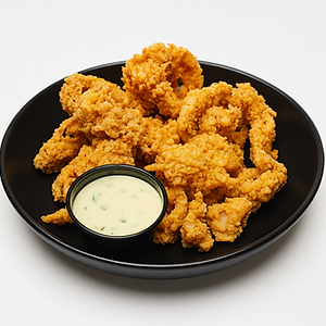 Calamares Fritos