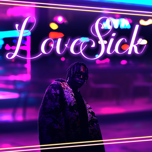 Lovesick Album Redesign