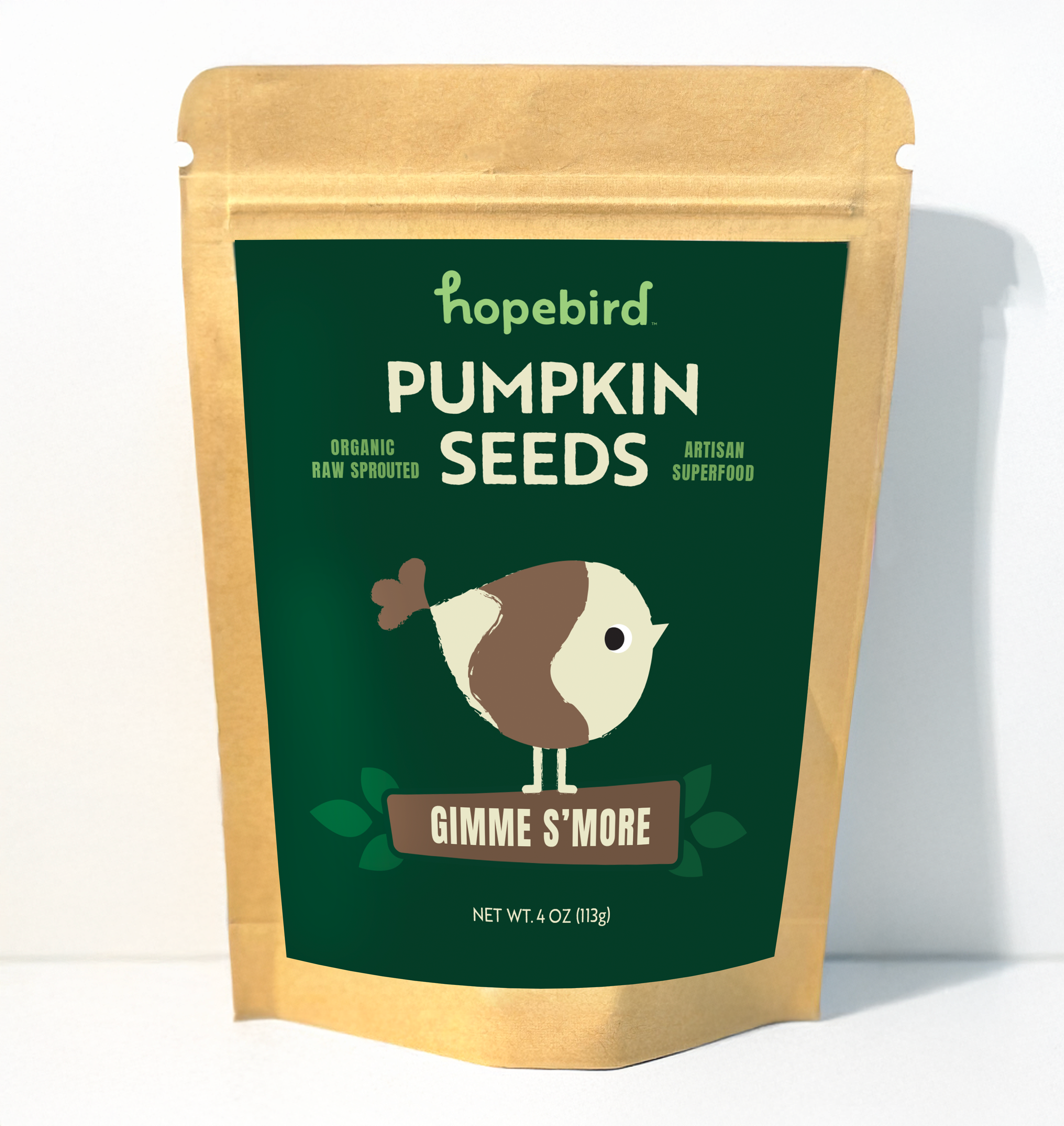 Gimme S'More Pumpkin Seeds