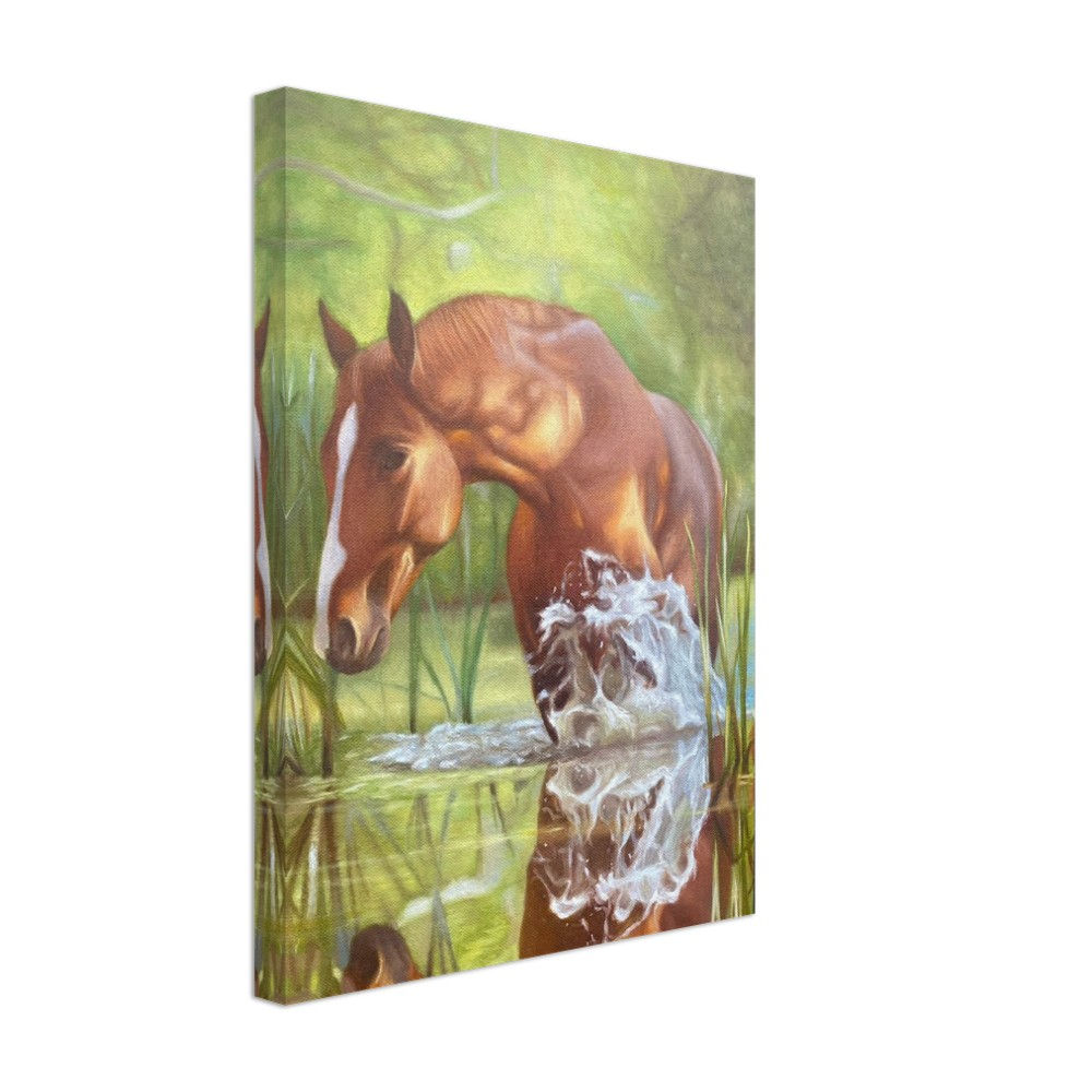 Making Waves Canvas