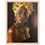 Thumbnail: African Queen Premium Matte Paper Wooden Framed Poster