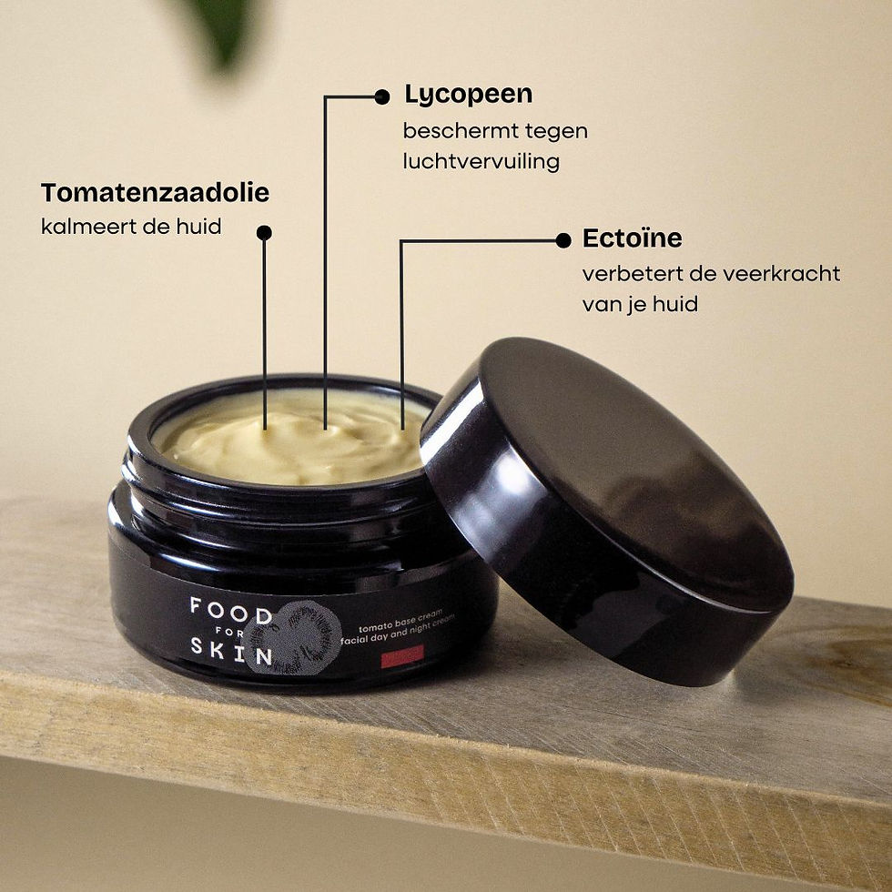 Thumbnail: Tomato Base Cream - Dag- en Nachtcrème