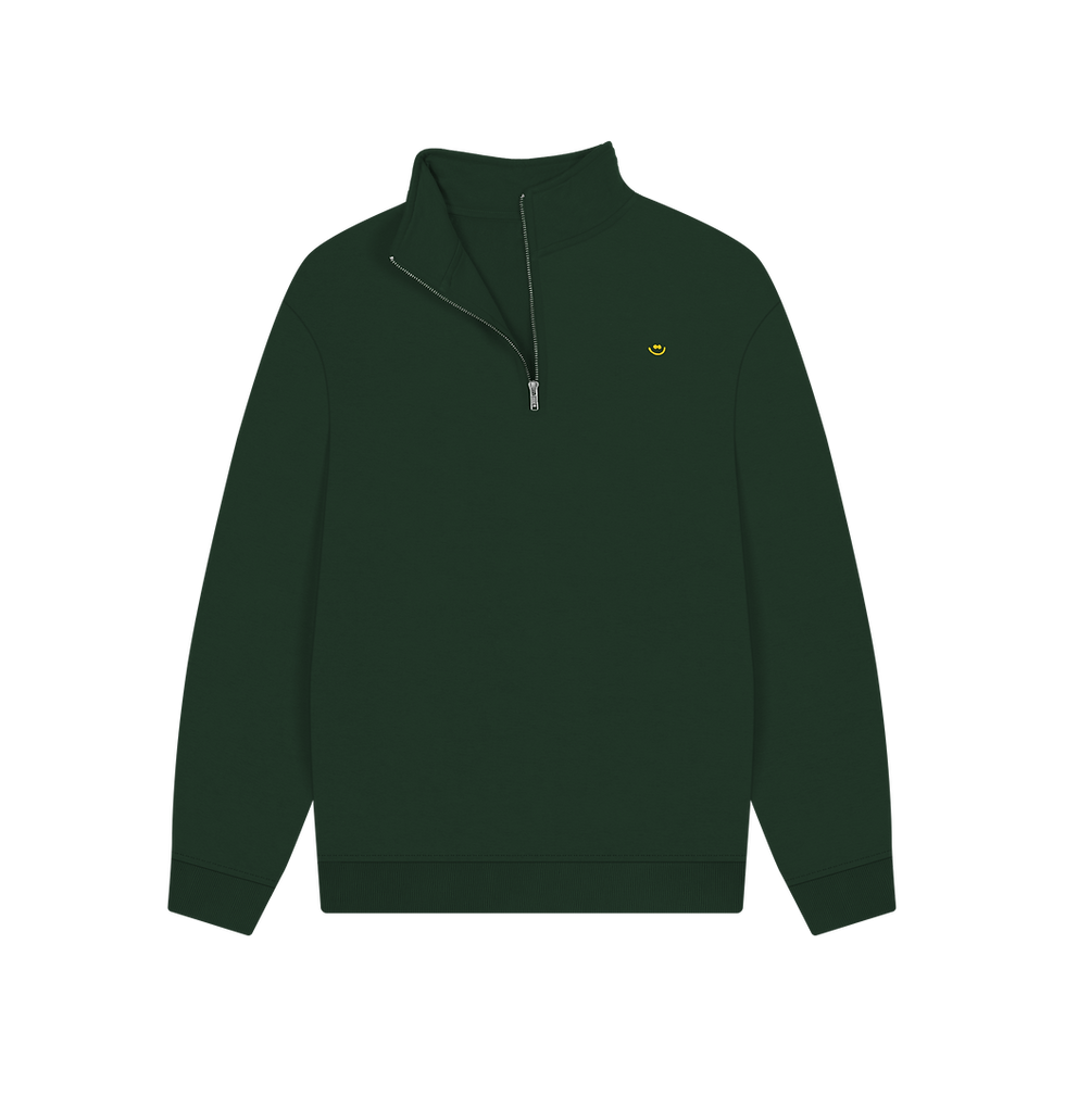 Thumbnail: Kyndly unisex organic cotton sweatshirt