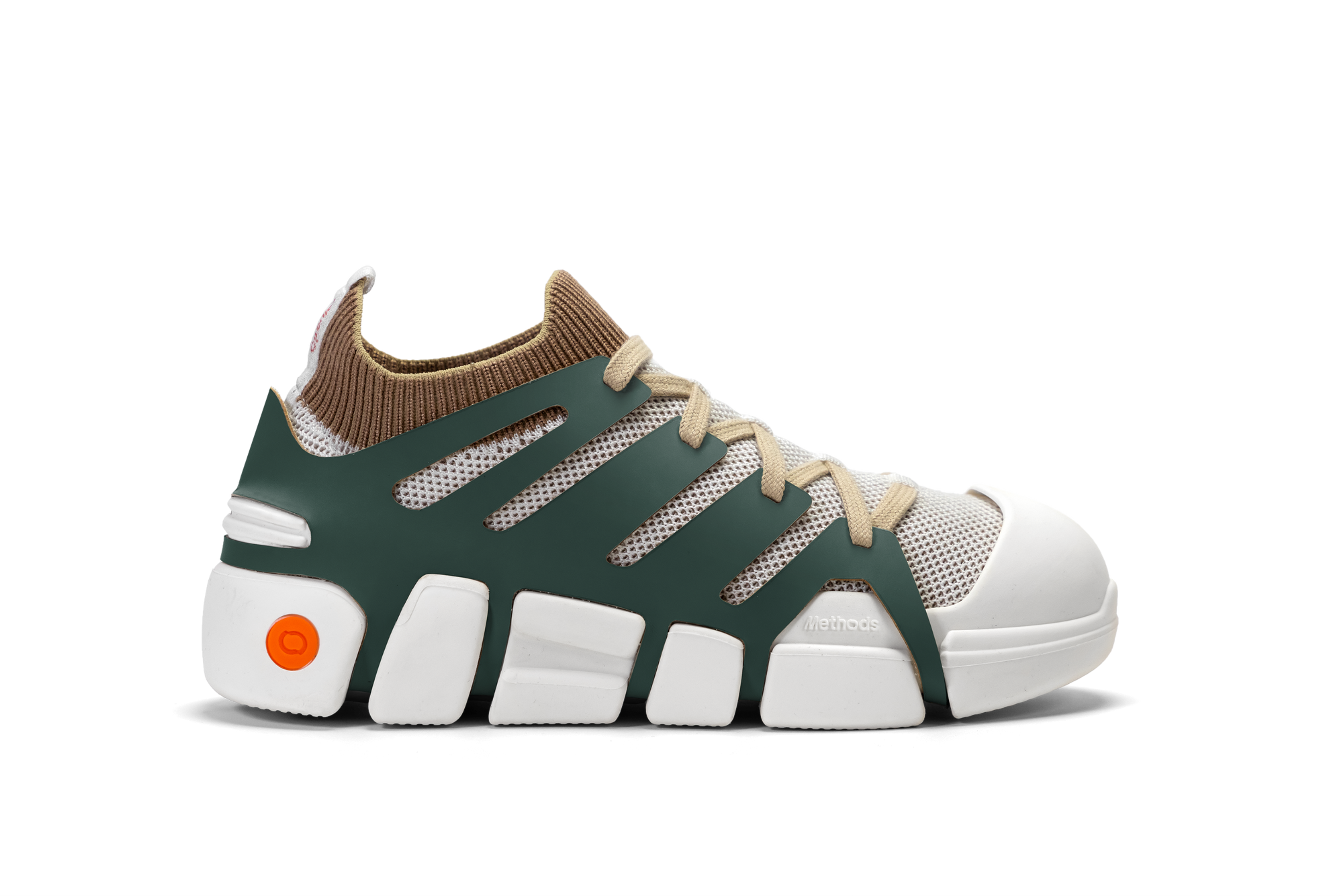 Methods Sneaker Pine / Clay