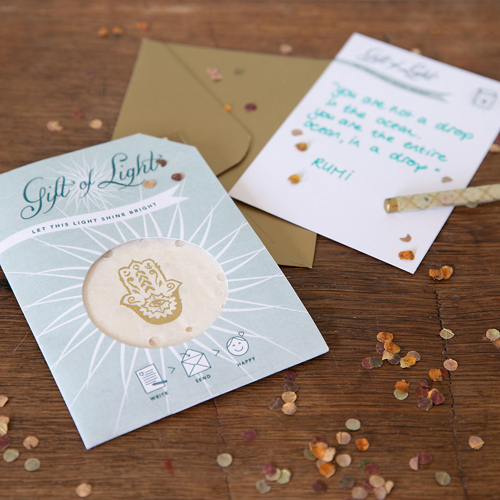 Thumbnail: Gift of Light
